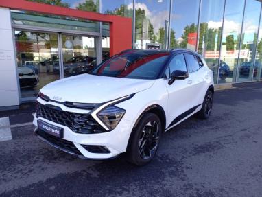 Voir le détail de l'offre de cette KIA Sportage 1.6 T-GDi 265ch PHEV GT-Line Premium BVA6 4x4 de 2024 en vente à partir de 45 999 € 