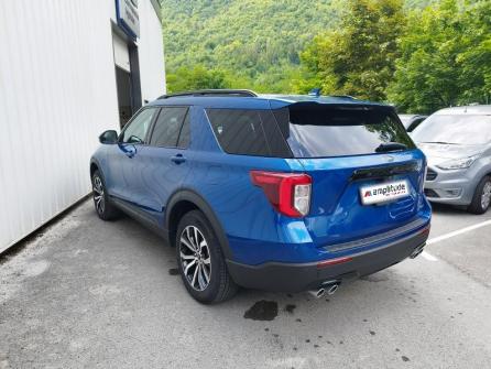 FORD Explorer 3.0 EcoBoost 457ch Parallel PHEV ST-Line i-AWD BVA10 25cv à vendre à Saint-Claude - Image n°7