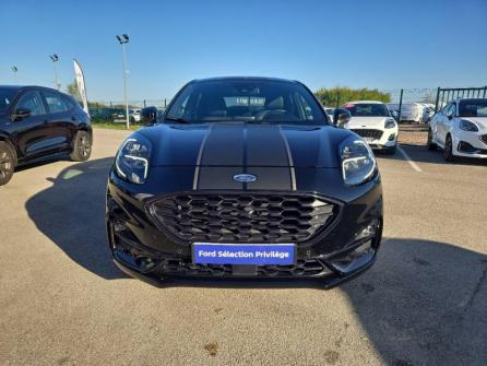 FORD Puma 1.0 EcoBoost 155ch S&S mHEV ST-Line X Gold Edition Powershift à vendre à Dijon - Image n°2