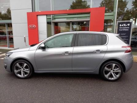 PEUGEOT 308 1.2 Puretech 130ch Féline S&S EAT6 5p à vendre à Melun - Image n°8