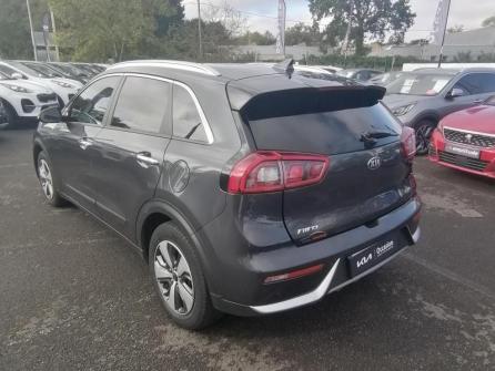 KIA Niro 1.6 GDi 105ch ISG + électrique 43.5ch Active DCT6 à vendre à Saint-Maximin - Image n°5