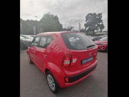 SUZUKI Ignis 1.2 Dualjet Hybrid 90ch Avantage Euro6d-T 5places à vendre à Saint-Maximin - Image n°5