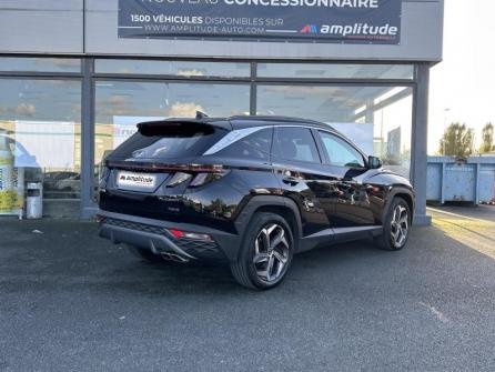 HYUNDAI Tucson 1.6 T-GDi 230ch Hybrid Executive BVA6 à vendre à Bourges - Image n°5