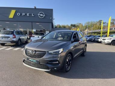 Voir le détail de l'offre de cette OPEL Grandland X 1.5 D 130ch Ultimate BVA8 de 2021 en vente à partir de 280.04 €  / mois