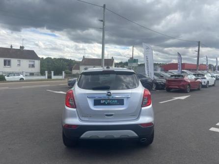 OPEL Mokka X 1.4 Turbo 140ch Innovation 4x2 à vendre à Auxerre - Image n°6