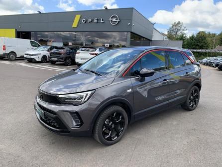 OPEL Crossland X 1.2 Turbo 130ch GS line BVA à vendre à Auxerre - Image n°1