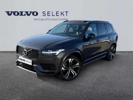 VOLVO XC90 T8 AWD 310 + 145ch Ultimate Style Dark Geartronic à vendre à Troyes - Image n°1