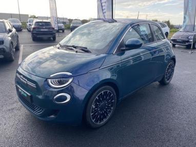 Voir le détail de l'offre de cette FIAT 500 e 118ch La Prima de 2021 en vente à partir de 20 999 € 