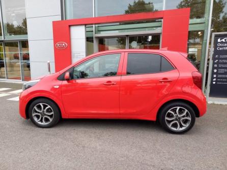 KIA Picanto 1.0 67ch Design Euro6d-T 2020 à vendre à Melun - Image n°8