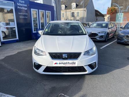 SEAT Ibiza 1.6 TDI 95ch Start/Stop Style Business DSG Euro6d-T à vendre à Orléans - Image n°2