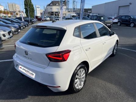 SEAT Ibiza 1.6 TDI 95ch Start/Stop Style Business DSG Euro6d-T à vendre à Orléans - Image n°5