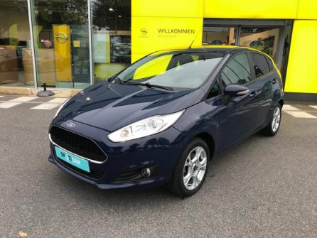 FORD Fiesta 1.25 82ch Edition 5p à vendre à Melun - Image n°1