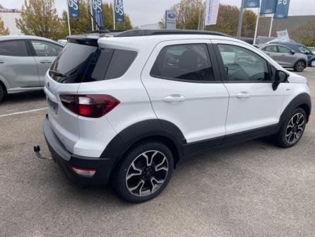 FORD EcoSport 1.0 EcoBoost 125ch Active 6cv à vendre à Besançon - Image n°5