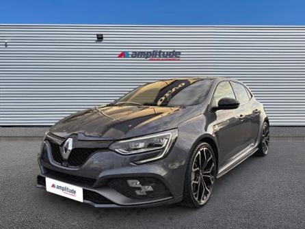 RENAULT Megane 1.8T 280ch RS EDC à vendre à Auxerre - Image n°1