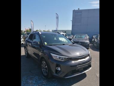 Voir le détail de l'offre de cette KIA Stonic 1.6 CRDi 110ch ISG Launch Edition de 2018 en vente à partir de 192.52 €  / mois