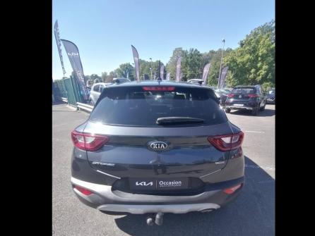 KIA Stonic 1.6 CRDi 110ch ISG Launch Edition à vendre à Saint-Maximin - Image n°6