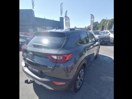 KIA Stonic 1.6 CRDi 110ch ISG Launch Edition à vendre à Saint-Maximin - Image n°7