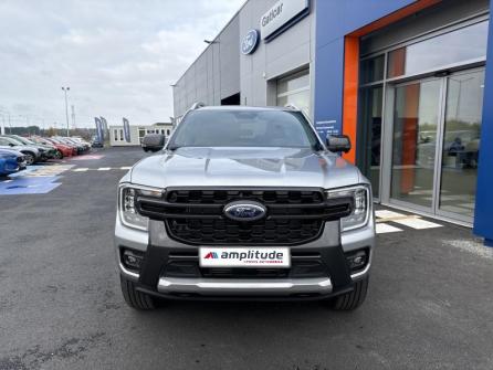 FORD Ranger 2.0 EcoBlue 205ch Stop&Start Double Cabine Wildtrak e-4WD BVA10 à vendre à Châteauroux - Image n°2