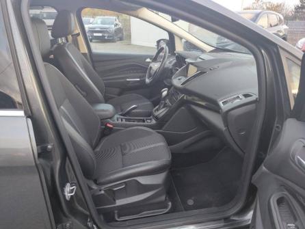 FORD C-MAX 1.5 TDCi 120ch Stop&Start Titanium X PowerShift à vendre à Bourges - Image n°11