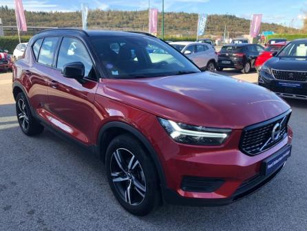 VOLVO XC40 T3 163ch R-Design Geartronic 8 à vendre à Saint-Claude - Image n°3