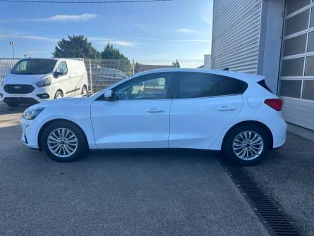 FORD Focus 1.0 Flexifuel 125ch mHEV Titanium X Business à vendre à Beaune - Image n°8