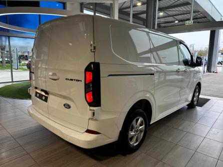 FORD Transit Custom Fg 300 L1H1 2.0 EcoBlue 150ch Limited à vendre à Dijon - Image n°6