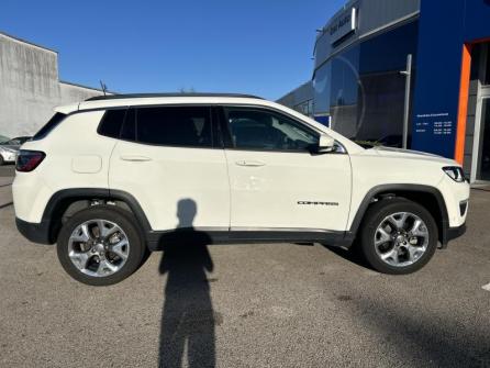 JEEP Compass 1.4 MultiAir II 170ch Limited 4x4 BVA9 à vendre à Besançon - Image n°4