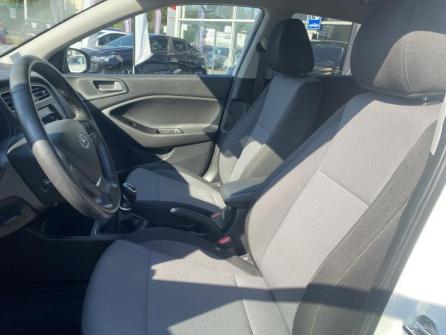 HYUNDAI i20 1.0 T-GDi 100ch Black Ride Euro6d-T EVAP à vendre à Compiègne - Image n°10