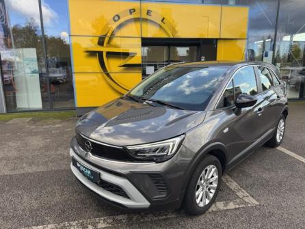 OPEL Crossland X 1.5 D 120ch Elegance BVA à vendre à Sens - Image n°1