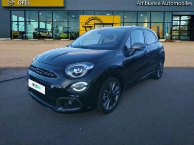 Voir le détail de l'offre de cette FIAT 500X 1.0 FireFly Turbo T3 120ch Sport de 2023 en vente à partir de 299.93 €  / mois