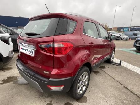 FORD EcoSport 1.0 EcoBoost 125ch Titanium Euro6.2 à vendre à Troyes - Image n°5