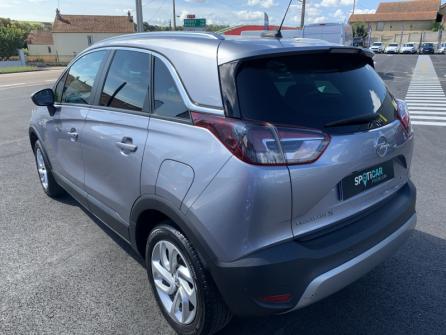 OPEL Crossland X 1.2 Turbo 110ch Elegance 6cv à vendre à Sens - Image n°7