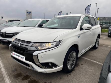 MITSUBISHI Outlander PHEV Twin Motor Intense 4WD Euro6d-T EVAP 5cv à vendre à Troyes - Image n°1