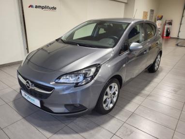 Voir le détail de l'offre de cette OPEL Corsa 1.4 90ch Design Edition Start/Stop 5p de 2018 en vente à partir de 10 599 € 