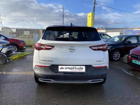 OPEL Grandland X 1.6 D 120ch ECOTEC Innovation à vendre à Montereau - Image n°6