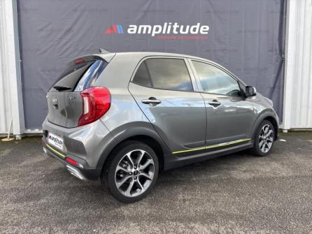 KIA Picanto 1.2 DPi 84ch X-Line à vendre à Nevers - Image n°5