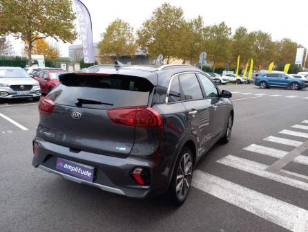 KIA Niro 1.6 GDi 105ch ISG + électrique 43.5ch Design DCT6 à vendre à Brie-Comte-Robert - Image n°5