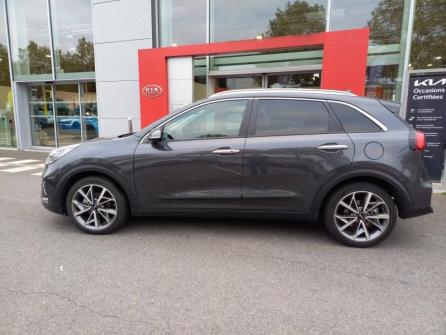 KIA Niro 1.6 GDi 105ch ISG + électrique 43.5ch Design DCT6 à vendre à Brie-Comte-Robert - Image n°8