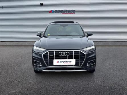 AUDI Q5 40 TDI Mild Hybrid 204ch Avus quattro S tronic 7 à vendre à Troyes - Image n°3