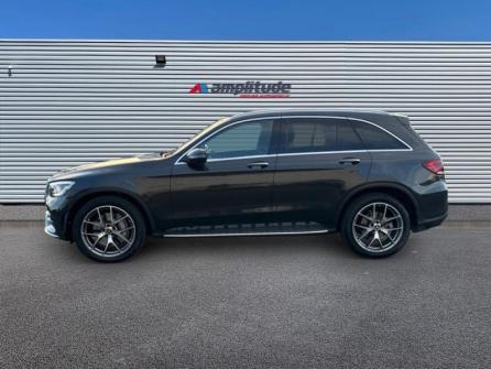 MERCEDES-BENZ GLC 220 d 194ch AMG Line 4Matic Launch Edition 9G-Tronic à vendre à Troyes - Image n°2