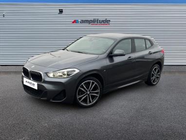 Voir le détail de l'offre de cette BMW X2 sDrive18i 136ch M Sport de 2021 en vente à partir de 413.22 €  / mois