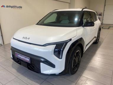 Voir le détail de l'offre de cette KIA EV3 204ch 81,4kWh GT-Line de 2024 en vente à partir de 40 189 €