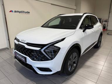 Voir le détail de l'offre de cette KIA Sportage 1.6 T-GDi 210ch HEV GT-Line BVA6 de 2024 en vente à partir de 37 999 €
