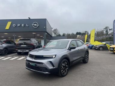 Voir le détail de l'offre de cette OPEL Mokka 1.2 Turbo 100ch de 2024 en vente à partir de 21 299 €