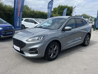 Voir le détail de l'offre de cette FORD Kuga 2.5 Duratec 190ch FHEV E85 ST-Line Business BVA de 2022 en vente à partir de 269.83 €  / mois