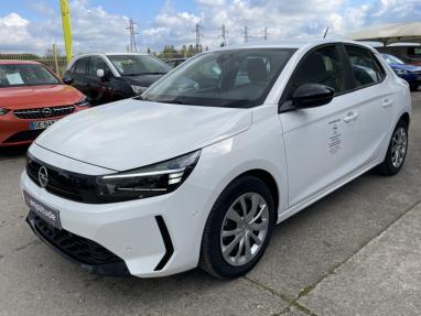 Voir le détail de l'offre de cette OPEL Corsa 1.2 Turbo 100ch de 2024 en vente à partir de 14 999 € 