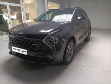Voir le détail de l'offre de cette KIA Sportage 1.6 T-GDi 210ch HEV GT-Line Premium BVA6 de 2025 en vente à partir de 42 499 €