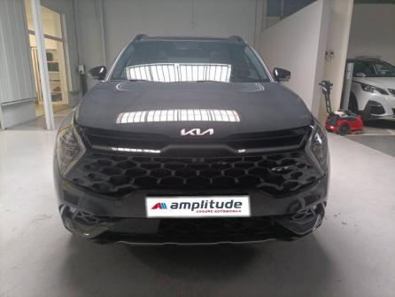 KIA Sportage 1.6 T-GDi 210ch HEV GT-Line Premium BVA6 à vendre à Brie-Comte-Robert - Image n°2