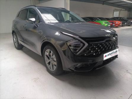 KIA Sportage 1.6 T-GDi 210ch HEV GT-Line Premium BVA6 à vendre à Brie-Comte-Robert - Image n°3