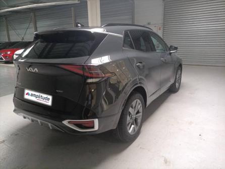 KIA Sportage 1.6 T-GDi 210ch HEV GT-Line Premium BVA6 à vendre à Brie-Comte-Robert - Image n°5